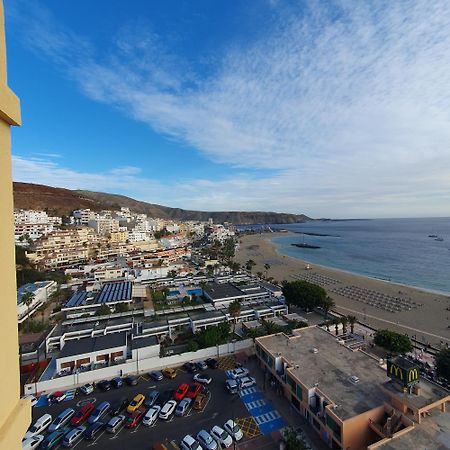 Panoramic Seaview Las Vistas Beach Studio Apartment 아로나 외부 사진