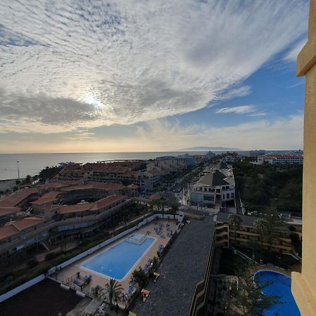 Panoramic Seaview Las Vistas Beach Studio Apartment 아로나 외부 사진