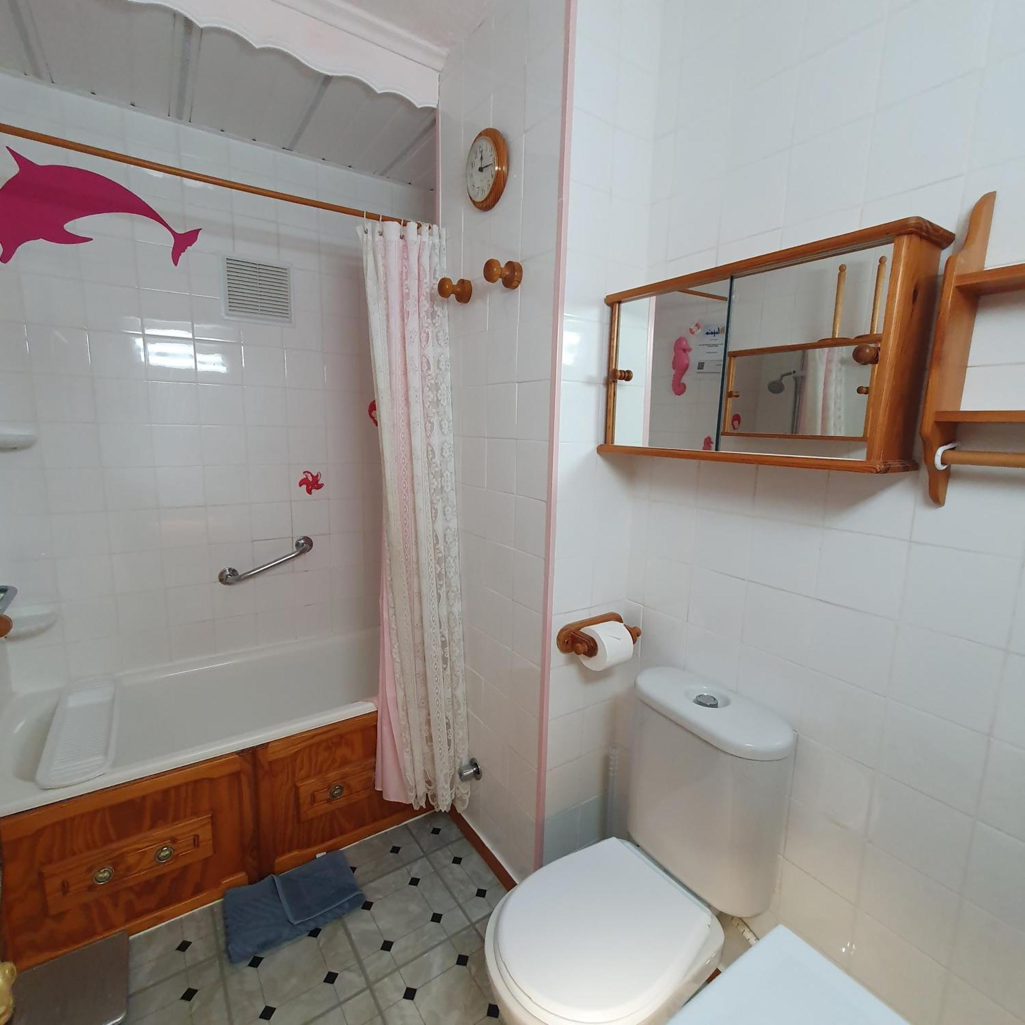 Panoramic Seaview Las Vistas Beach Studio Apartment 아로나 외부 사진